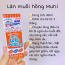 Lăn muỗi muhi hồng 40ml (>3 tháng)