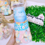 Kẹo dẻo Candy Cotton hà mã 150g