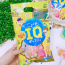 Kẹo mút Unimat Riken IQ Nhật (2y+)