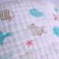 Khăn tắm xô xù 6 lớp