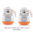 Máy đun và hâm nước điện tử Fatz Baby FB3502SL