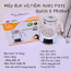 Máy đun và hâm nước pha sữa Quick 5 FB3569