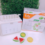 Máy hâm sữa tiệt trùng 2 bình điện tử Duo 3 Plus Fatz FB3094TK