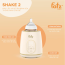 Máy lắc và giữ ấm bình sữa Fatz Shake 2 FB3911HB