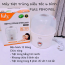  Máy tiệt trùng siêu tốc 6 bình Fatzbaby FB4019SL 