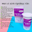 	Men vi sinh OptiBac tím dành cho phụ nữ 90 viên