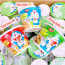 Mỳ cốc Doraemon Nisin vị rong biển (1y+)