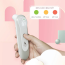Nhiệt kế hồng ngoại đo trán, đo tai Moaz BéBé MB024