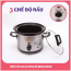 Nồi nấu BBCooker 1,5 lít