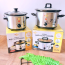 Nồi nấu BBCooker 1,5 lít