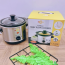 Nồi nấu BBCooker 1,5 lít