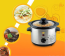 Nồi nấu cháo BBCooker 2,5 lít