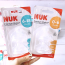 Núm ti NUK silicon NU66057,NU66058,NU66059,NU66060 