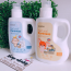Nước giặt hữu cơ k-mom dạng can (1700ml)