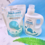 Nước giặt hữu cơ k-mom dạng can (1700ml)