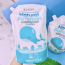 Nước giặt hữu cơ k-mom dạng can (1700ml)