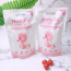 Nước rửa binh và rau củ K-mom 500ml (dạng túi)