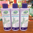 Nước tắm thảo dược Nga 250ml