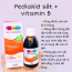 Pediakid sắt + vitamil B (>6m)