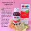 Pediakid sắt + vitamil B (>6m)