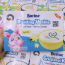 Pudding Burine vị vani vỉ 6 hộp (6m+)