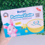 Pudding Burine vị vani vỉ 6 hộp (6m+)