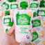 Pudding Only Organic kem gạo 8m+