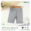 Quần legging bé gái Dokma DQ2150