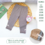 	Quần legging bèo gấu Goodmama (9m-4y)