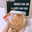 Ruốc cá hồi Topvalu 52g