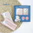 Set 2 khăn mặt Comfybaby CF0121