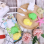 Set 3 khuôn cơm tạo hình M'sa