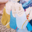 Set 3 tất cổ ngắn Baby Socks 79878