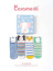 Set 4 tất Caramella