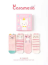 Set 4 tất Caramella