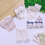 Set 4 tất lưới cao cổ Nemobaby 92990