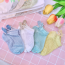 Set 4 tất lưới Pony Kid