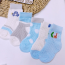 Set 5 tất lưới hè Robibaby