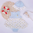 Set váy body Liittle Me kèm mũ (6-18m)