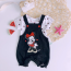 Set yếm Minnie (3-24m)