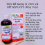 Siro bổ sung 12 vtm và sắt Nature's Way (>1y)