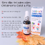 Siro đặc trị cảm cúm  Children's Cold & Flu 