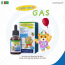 Siro giảm đầy hơi, nôn trớ Fitobimbi Gas 30ml (0m+)