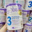 Sữa Bubs Goat Milk Úc 800g