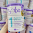 Sữa Bubs Goat Milk Úc 800g