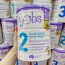 Sữa Bubs Goat Milk Úc 800g