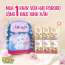 Sữa hạt Pororo 190ml (2y+)