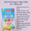 Sữa Morinaga nhập khẩu số 1 dạng gói (0-6m)