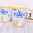 Sữa Nan Supreme Pro 400g số 1 (0-12 tháng)  