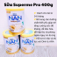 Sữa Nan Supreme Pro 400g số 1 (0-12 tháng)  